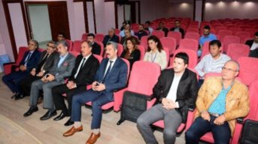 Aksaray&rsquo;da Asans&ouml;r İstişare Toplantısı D&uuml;zenlendi
