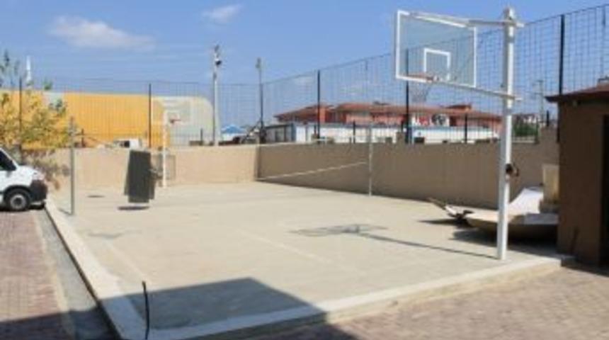 B&uuml;y&uuml;kşehir&rsquo;den Kur&rsquo;an Kursuna &Ccedil;evre D&uuml;zenlemesi