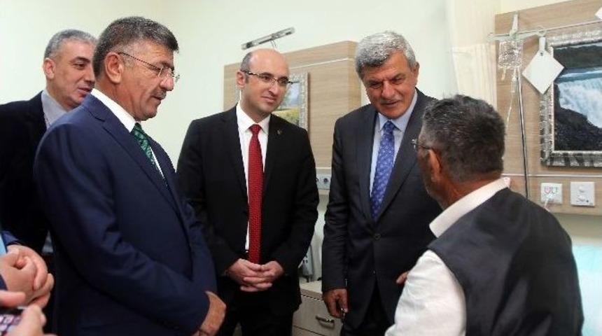 Baba Halisdemir, Park İ&ccedil;in Başkan Karaosmanoğlu&rsquo;na Teşekk&uuml;r Etti