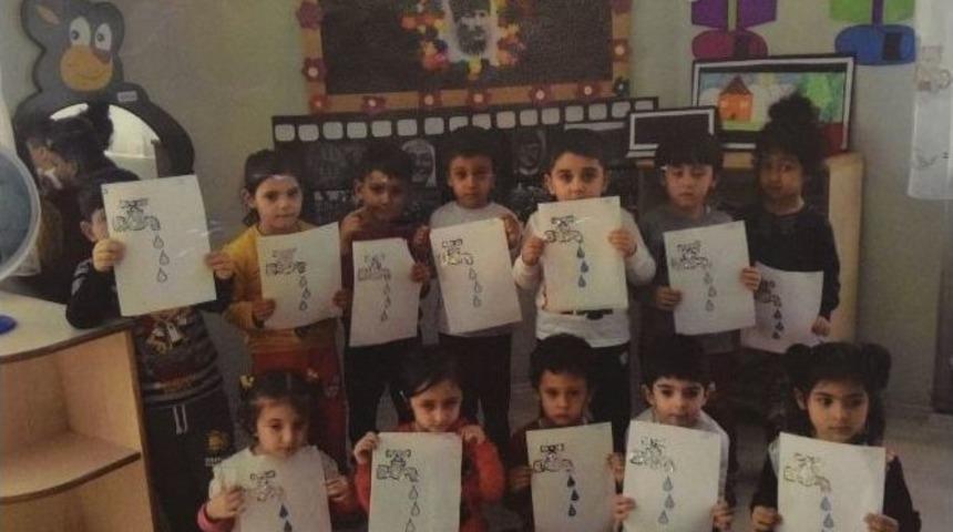 Su &Ccedil;ocuk Yaşam Projesine Destek Bekleniyor