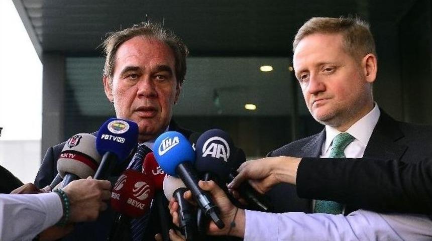 Yıldırım Demir&ouml;ren: &ldquo;yayın İhalesiyle 5 T&uuml;rk, 1 Yurt Dışı Firması İlgileniyor&rdquo;