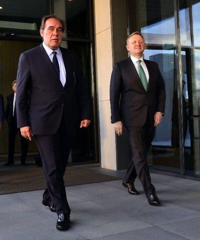 Yıldırım Demir&ouml;ren: &ldquo;yayın İhalesiyle 5 T&uuml;rk, 1 Yurt Dışı Firması İlgileniyor&rdquo; 2