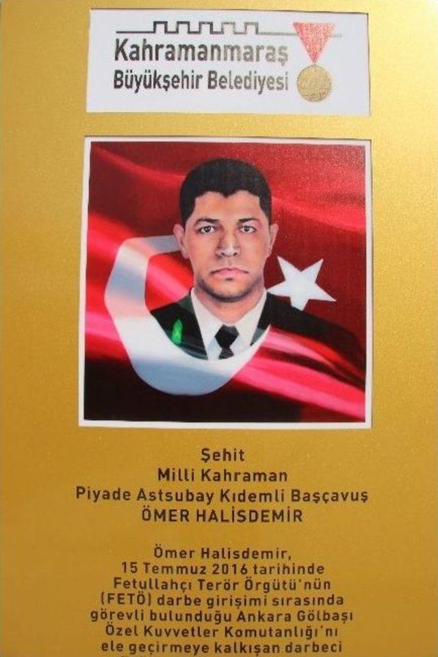 Şehit &Ouml;mer Halisdemir İlkokulu T&ouml;renle A&ccedil;ıldı 3