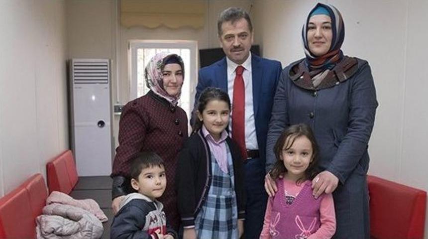 Gaziosmanpaşa Belediyesi 15 Temmuz&rsquo;un Psikolojik Yaralarını Sarıyor