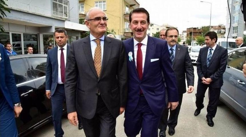 İlkadım&rsquo;dan Dev Tesise G&ouml;rkemli A&ccedil;ılış