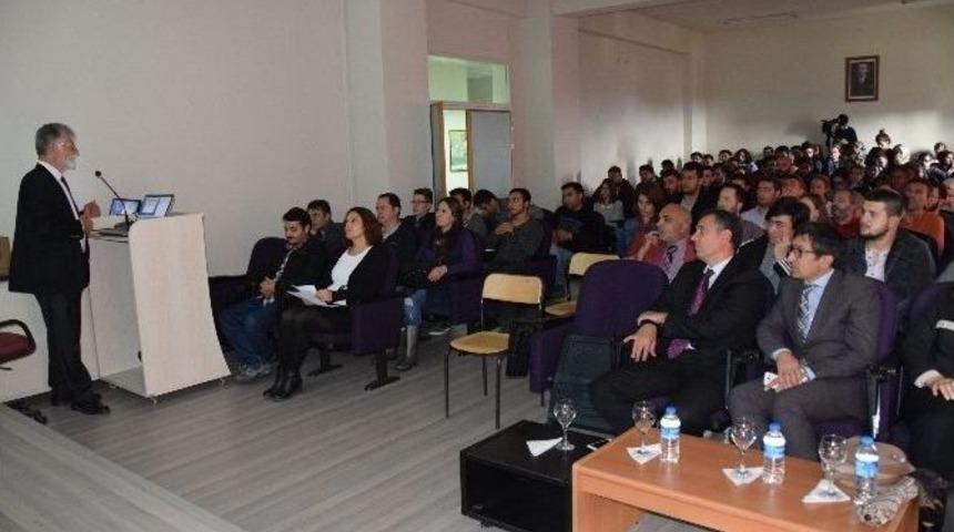 İlk Ders &ldquo;sistem Ve Ekosistem A&ccedil;ısından Biyolojik &Ccedil;eşitlilik&rdquo;