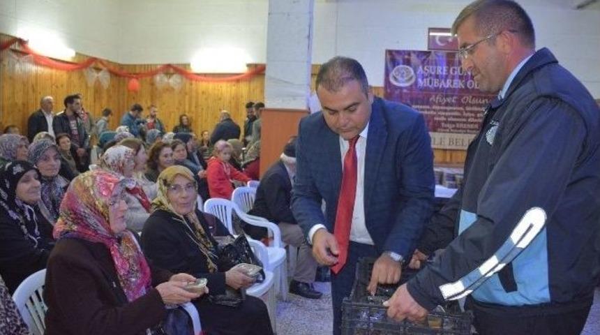 Görele Belediyesi’nden ‘aşure Günü’ Etkinliği