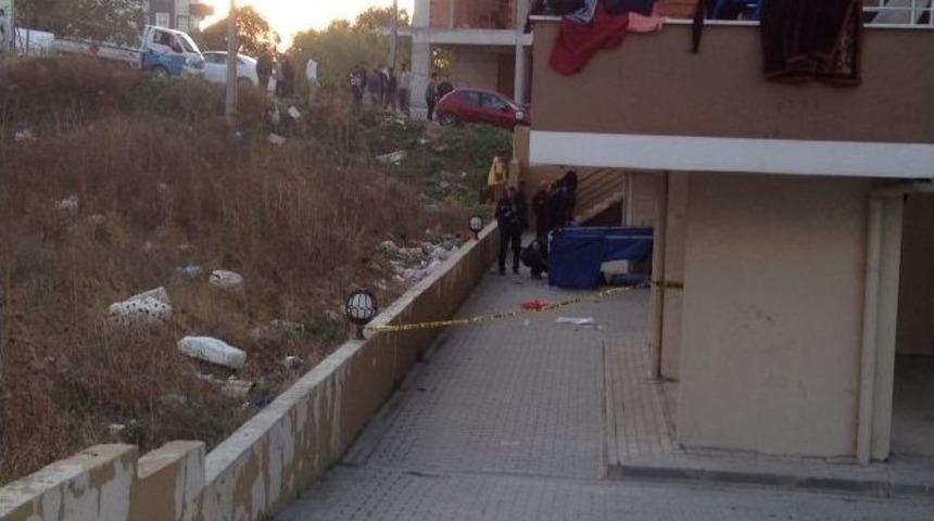 Ev Taşıyan Eniştesini Öldürdü