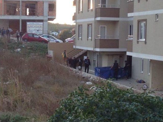 Ev Taşıyan Eniştesini Öldürdü 1