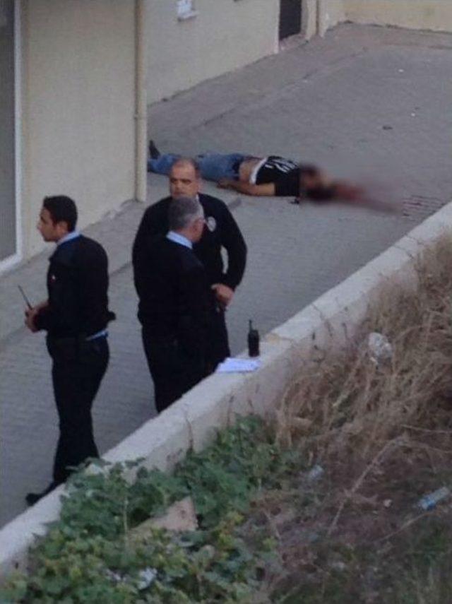 Ev Taşıyan Eniştesini Öldürdü 2