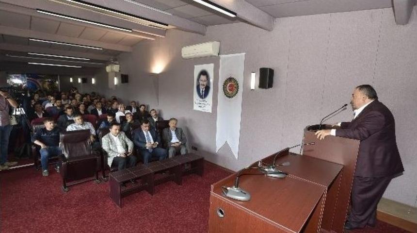 Halk Ekmek Fabrikası İle &Ouml;zgıda-iş Sendikası Arasında Toplu İş S&ouml;zleşmesi İmzalandı