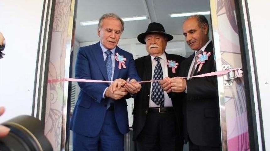 Ketem Ara&ccedil;ları Hizmete Girdi