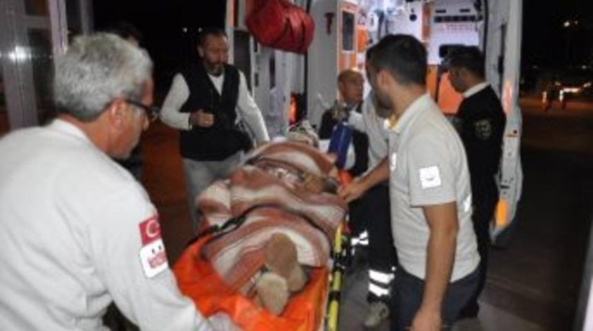 Su Deposu Bakımında 2&rsquo;si Asker 3 Kişi Gazdan Etkilendi