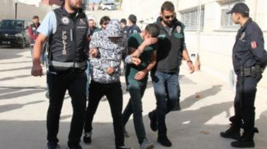 Elazığ&rsquo;daki Uyuşturucu Operasyonunda 8 Ş&uuml;pheli Tutuklandı