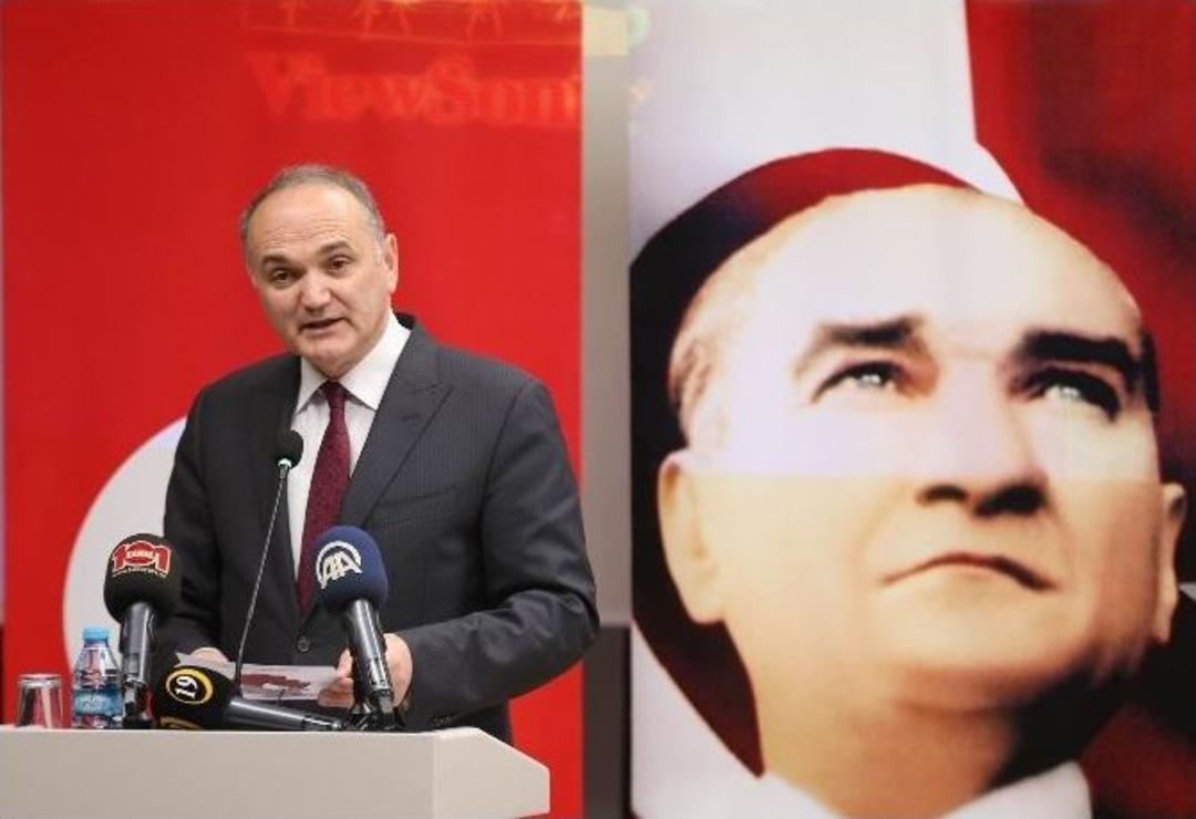 Bakan &Ouml;zl&uuml;&rsquo;den G&uuml;ndeme İlişkin &Ccedil;arpıcı A&ccedil;ıklamalar