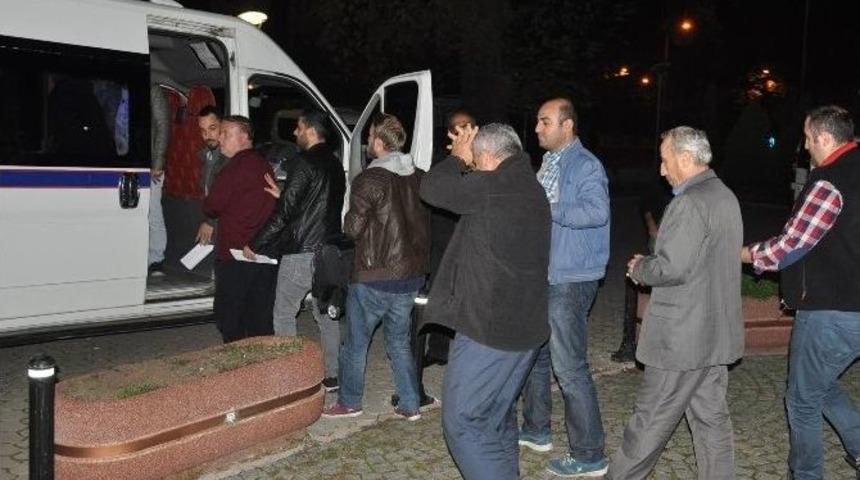 İneg&ouml;l&rsquo;de Fet&ouml;&rsquo;den 6 Tutuklama