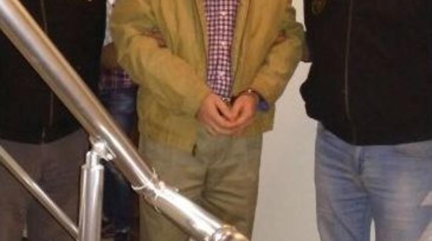 Firari Tuğamiral İzmir&rsquo;de Yakalandı