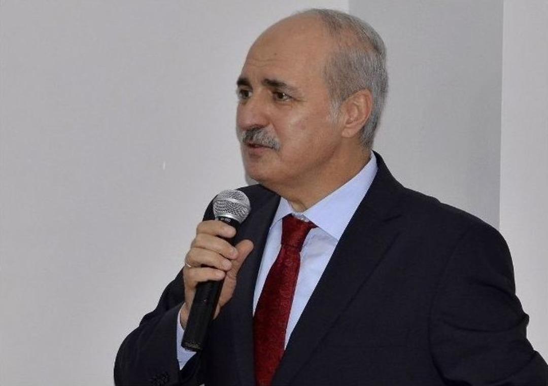 Başbakan Yardımcısı Numan Kurtulmuş: