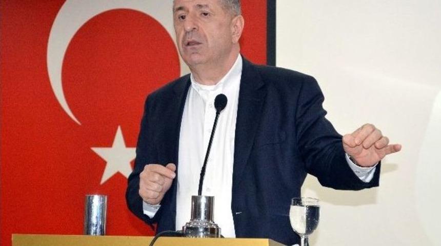 Mhp&rsquo;li &Ouml;zdağ&rsquo;dan &ldquo;darbe Ve Ter&ouml;r Kıskacında Bir T&uuml;rkiye Analizi&rdquo; Konferansı