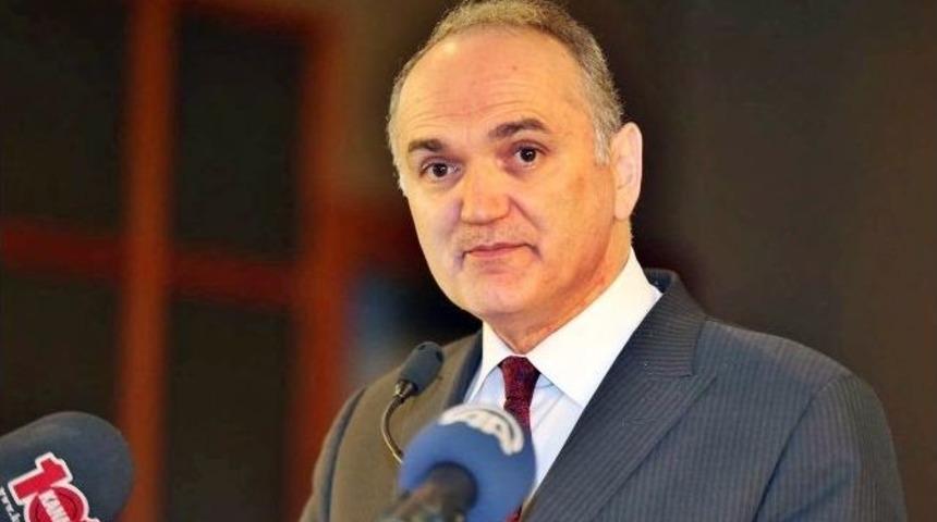 Bakan &Ouml;zl&uuml;&rsquo;den &ldquo;başkanlık Sistemi Ve Yeni Anayasa&rdquo; A&ccedil;ıklaması