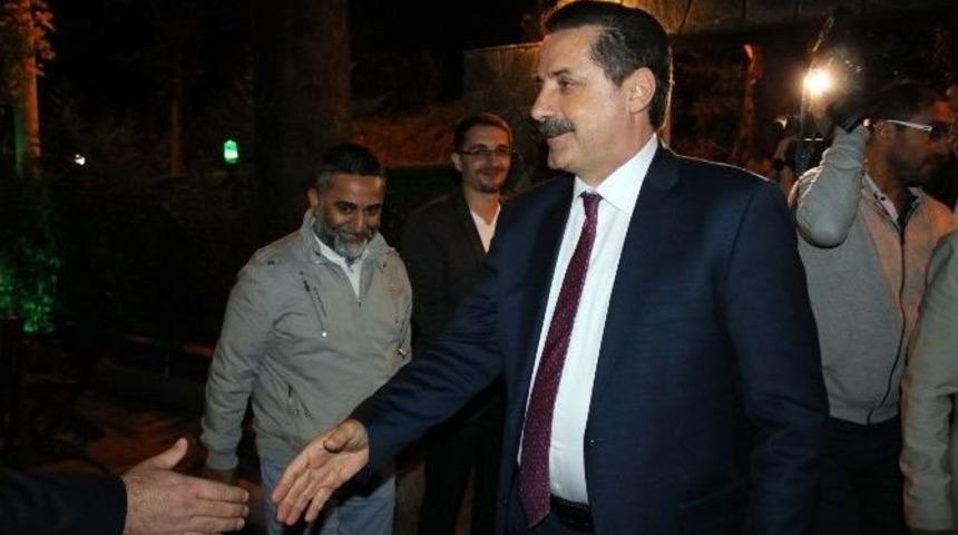 Faruk &Ccedil;elik: &ldquo;biz Darbe Yapmadığımız İ&ccedil;in Bilmiyoruz&rdquo;