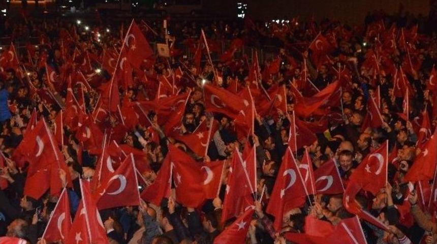 Cumhurbaşkanı Erdoğan Trabzon&rsquo;da