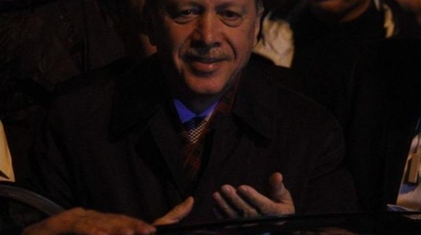 Cumhurbaşkanı Erdoğan Rize&rsquo;de