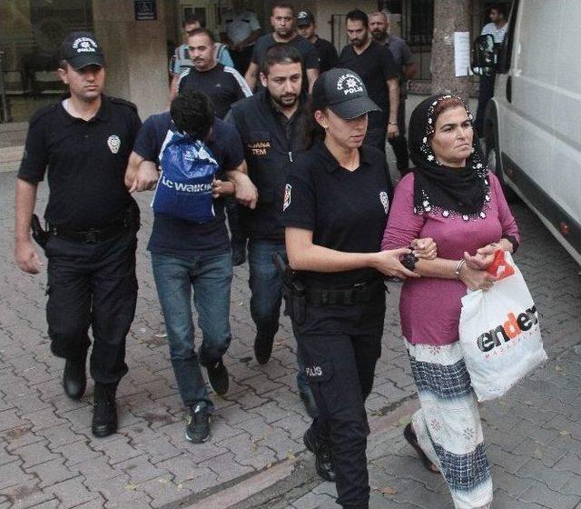 Adana’da Terör Örgütü Operasyonu: 4’ü Kadın 5 Kişi Tutuklandı