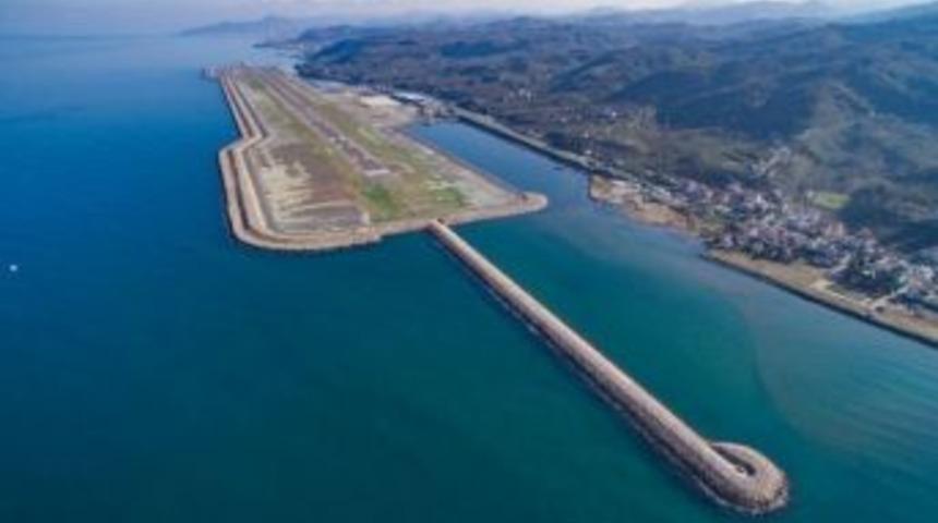 Ordu-giresun Havalimanı’na Dvor-dme Kurulacak