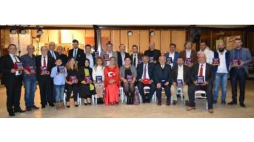 Ordulum Dergisi Onurlandırdı