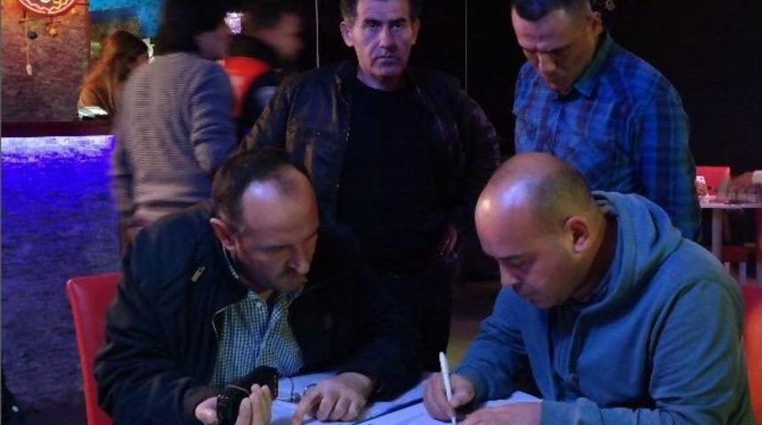 500 Polisle Dev Huzur Operasyonu