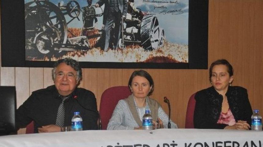 Mutlu Olmanın Yolu Bal &Uuml;r&uuml;nlerinden Ge&ccedil;iyor