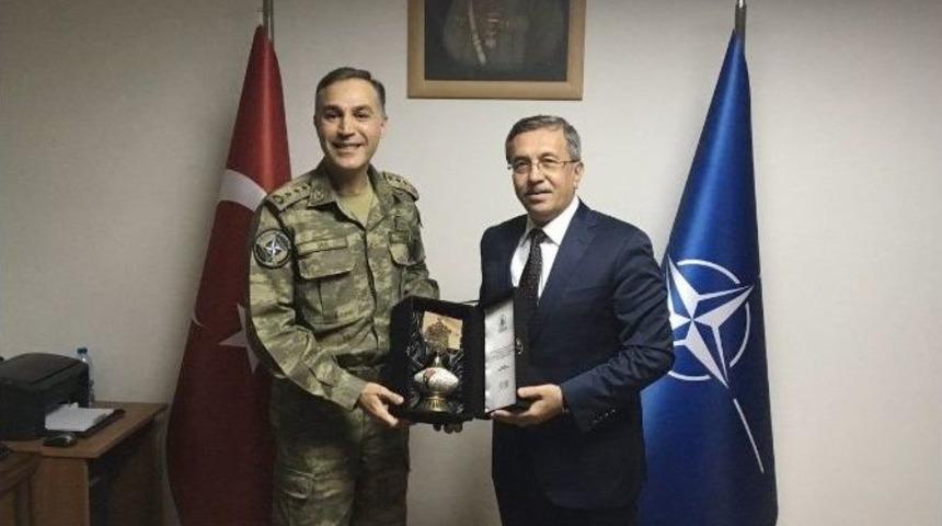 Başkan &Ccedil;etin, Balkanlar&rsquo;da 15 Temmuz&rsquo;u Anlattı