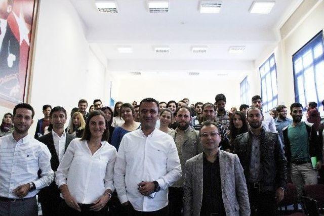 Babaeski Myo Turkcell Global Bilgi İle &Ccedil;ağrı Merkezi D&uuml;nyasını Konuştu 1