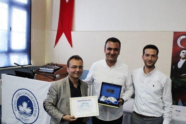 Babaeski Myo Turkcell Global Bilgi İle &Ccedil;ağrı Merkezi D&uuml;nyasını Konuştu 2