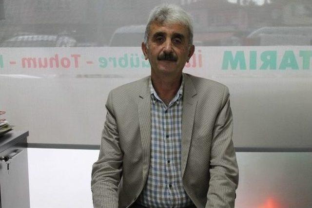 G&ouml;letler Sulu Tarımı Arttırıyor 1