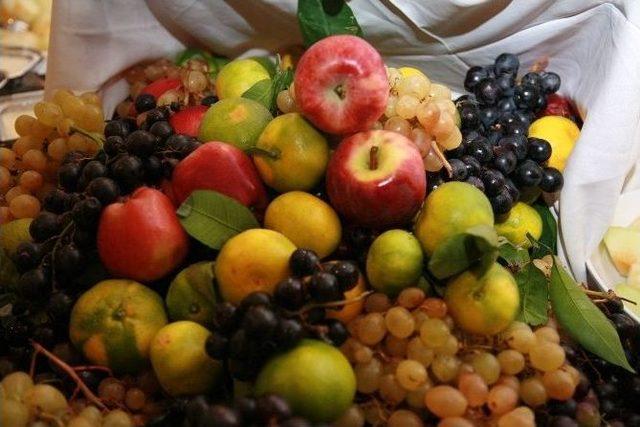 Yaş Meyve Sebze Ve Mamulleri İhracatçıları Sanal Pazar Kurdu