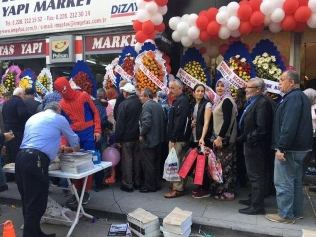 1 Tl&rsquo;lik Yastık Kapanın Elinde Kaldı