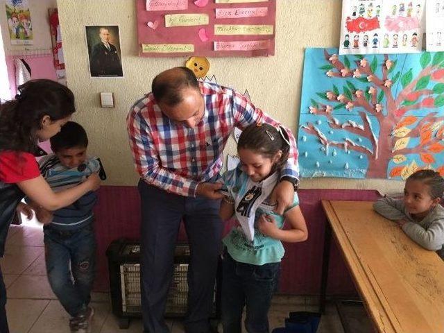 Fenerbahçe Spor Kulübü Gaziantep Şubesi, Öğrencileri Sevindirdi 1