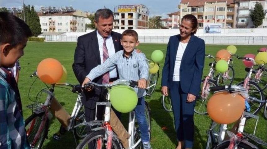 Burdur&rsquo;da Bisiklet Seferberliği!