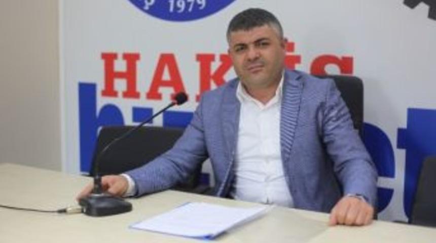 Hizmet İş, B&uuml;y&uuml;kşehir&rsquo;de &Ouml;rg&uuml;tleniyor