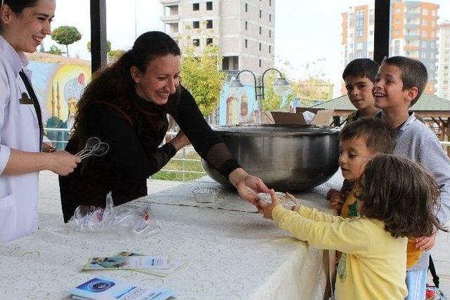 Kaymek’te Aşure Günü