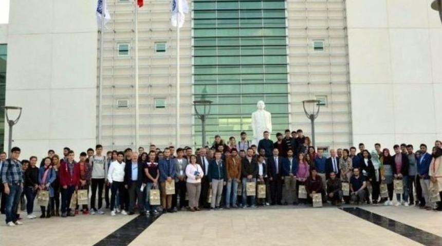 Nk&uuml;&rsquo;de Uluslararası &Ouml;ğrenci Oryantasyon Programı D&uuml;zenlendi