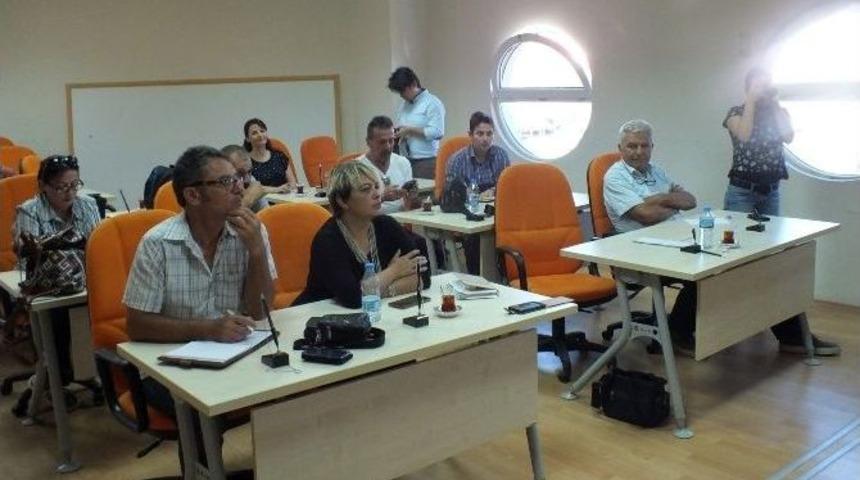 Atabay; &ldquo;her Şeye Diplomatik Dille Cevap Veriliyor&rdquo;