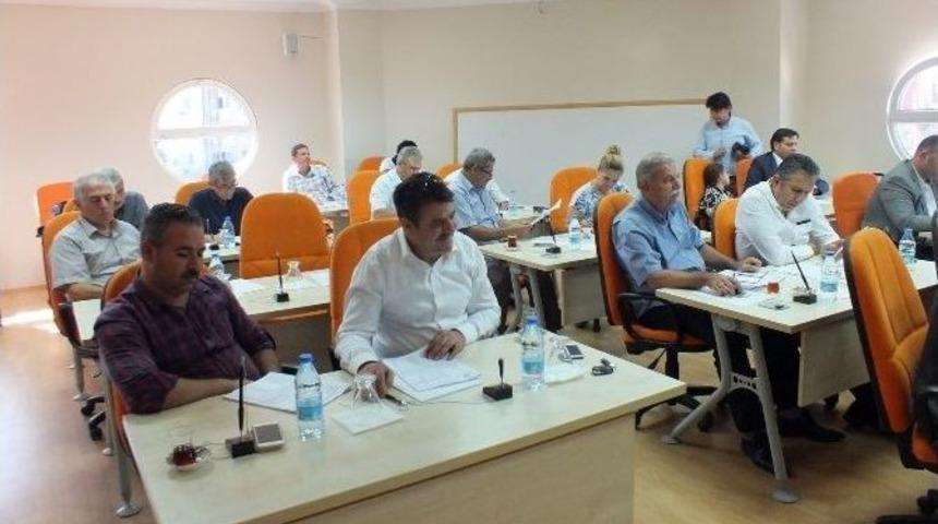 Didim&rsquo;in 2017 Yılı B&uuml;t&ccedil;esi 110 Milyon Lira