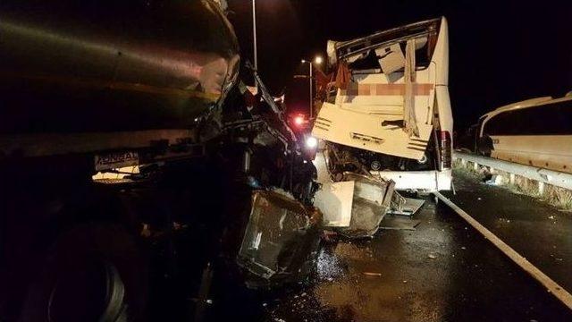 Karabük’te Trafik Kazası: 4 Yaralı