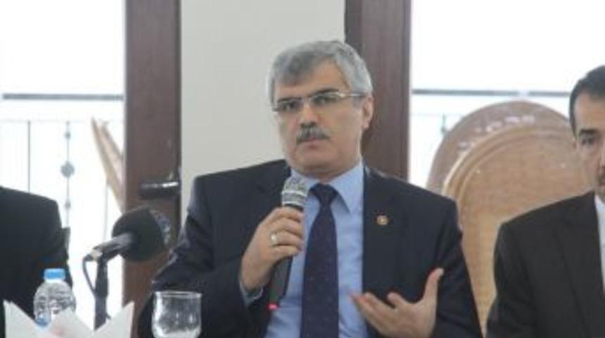 Milletvekili &Ouml;z&ccedil;elik, Desteklenecek &Uuml;r&uuml;nleri A&ccedil;ıkladı