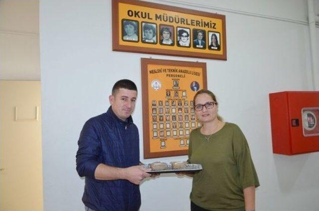 Babaeski Belediyesi&rsquo;nden Vatandaşa Aşure 1