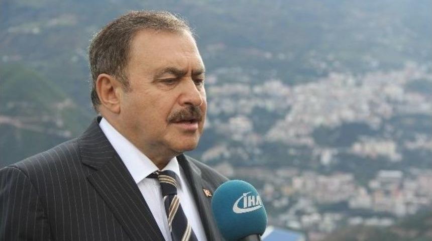 (&ouml;zel Haber) Bakan Veysel Eroğlu&rsquo;ndan Hes Karşıtlarına &ldquo;gaza Gelmeyin&rdquo; Uyarısı