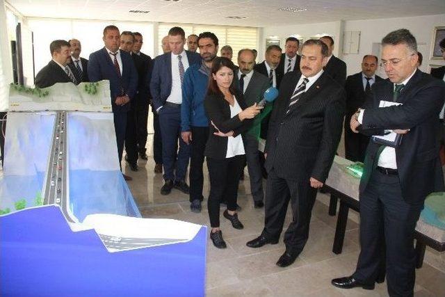 (özel Haber) Bakan Veysel Eroğlu’ndan Hes Karşıtlarına “gaza Gelmeyin” Uyarısı 1